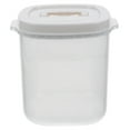 thumbnail image 5 of FRCOLOR  Rice Storage Cereal Dispenser Visible Design Container Craft, 5 of 8