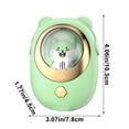 thumbnail image 3 of Dvkptbk hand warmer Warm Hand Treasure USB Mini Portable Rechargeable Four Sided Heating Digital Display Warm Light Effect Warm Hand Warmer, 3 of 6
