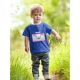 thumbnail image 2 of I Like My Music Loud T-Shirt Infant -Image by Shutterstock,  12 Months, 2 of 4