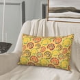 thumbnail image 5 of Daiia Colourful Tie Dye 1 Bedding Waterproof Pillow Protector Zippered Queen – Bed Bug Proof Pillow Encasement-, 5 of 6