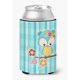 thumbnail image 1 of "Treasures Blue Bird Can or Bottle Hugger, Can Hugger, multicolor" Caroline's Treasures BB6795CC, 1 of 1