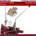 thumbnail image 1 of American Shifter  518 Shifter Kit 16 in. E Brake Trim Kit for CE740, 1 of 1