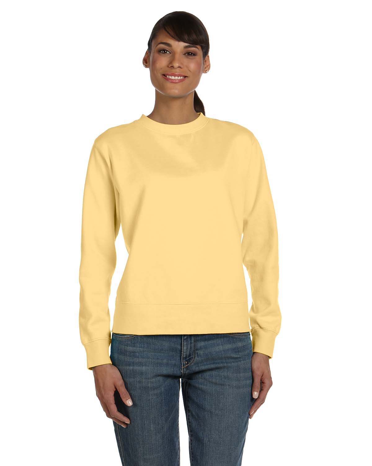 Comfort Colors Ladies' Crewneck 