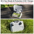 thumbnail image 2 of Kit de protección FPVtosky 3 en 1 para DJI Mini 4 Pro/Air 3/Flip RC2, 2 of 7