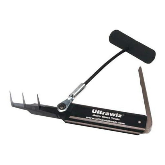 UltraWiz Cold Knife - Quick Release Hunting Knife, Fixed Blade Knife, Survival Knife, Outdoor Knife, EDC Knife, Tactical Knife with Sheath