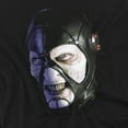 thumbnail image 2 of Farscape T-Shirt Keep Smiling Unisex Graphic Tee For Men & Women, 2 of 7