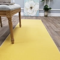 Kitchen Runners Yellow Walmart Com