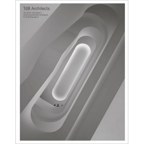 Tdb Architects, (Hardcover)