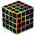 thumbnail image 6 of TiokMc 4x4 Magic Cube Stickerless Puzzle Toy, Educational & Fun Brain Game for Kids, Teens & Adults, Improves Cognitive Skills, Memory & Concentration, Birthday or Holiday Gift, 6 of 6