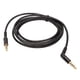thumbnail image 2 of Cable Para Auriculares De 3,5 Mm, Cable De Sonido Para Auriculares Resistente Al Desgarro De Cobre Libre De Oxígeno De Alta Fidelidad Flexible Reducción De Ruido De 4,9 Pies Para, 2 of 7