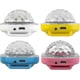 thumbnail image 3 of 2026 Mini Disco Ball Light Atmosphere Light Bracelet Sound Activated Led Stage Light Clock For Room Decor, Car, Birthday, 3 of 5