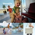 thumbnail image 4 of Paquete de viaje Stokke JetKids BedBox Ride-On, maleta y mochila, 4 of 8