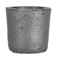 thumbnail image 1 of Strong Chemical Stability Graphite Furnace,  Wear Resistance High Mechanical Strength Silicon Carbide Graphite, For Gold And Silver Smelting Precious Metals, 1 of 8