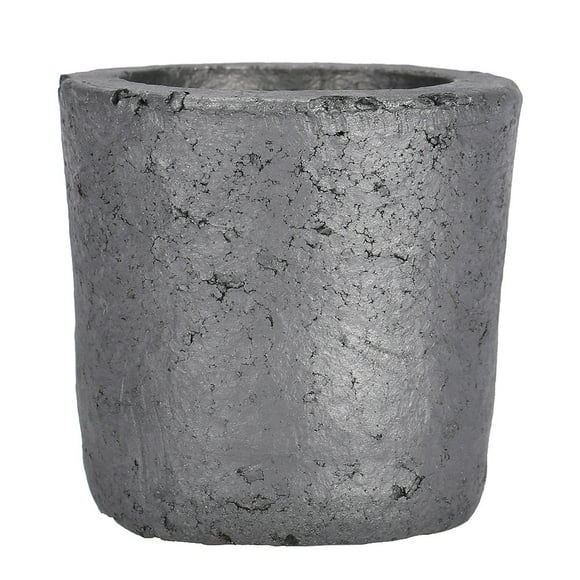 Strong Chemical Stability Graphite Furnace, Wear Resistance High Mechanical Strength Silicon Carbide Graphite, For Gold And Silver Smelting Precious Metals