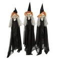 Value Witch Yard Stakes Set, Home Decor, Halloween, 3 Pieces