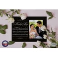 thumbnail image 5 of LifeSong Milestones Wedding Tabletop Picture Frame Holds 4x6 Photo - Marriage Prayer, 5 of 8