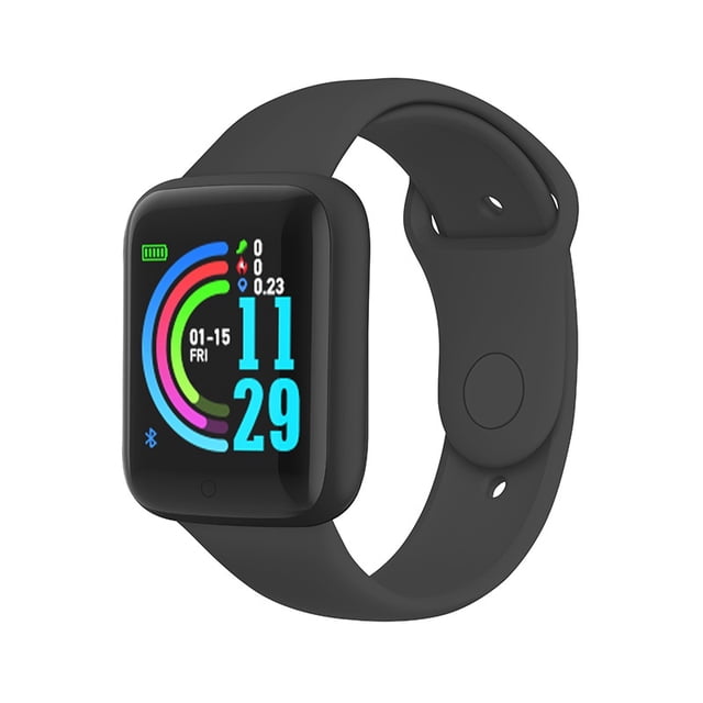 smart watch y68 D20 bluetooth usb y68 Smartwatch Para android/ios 4.7 Con Monitor De Corazón PK W26 X7