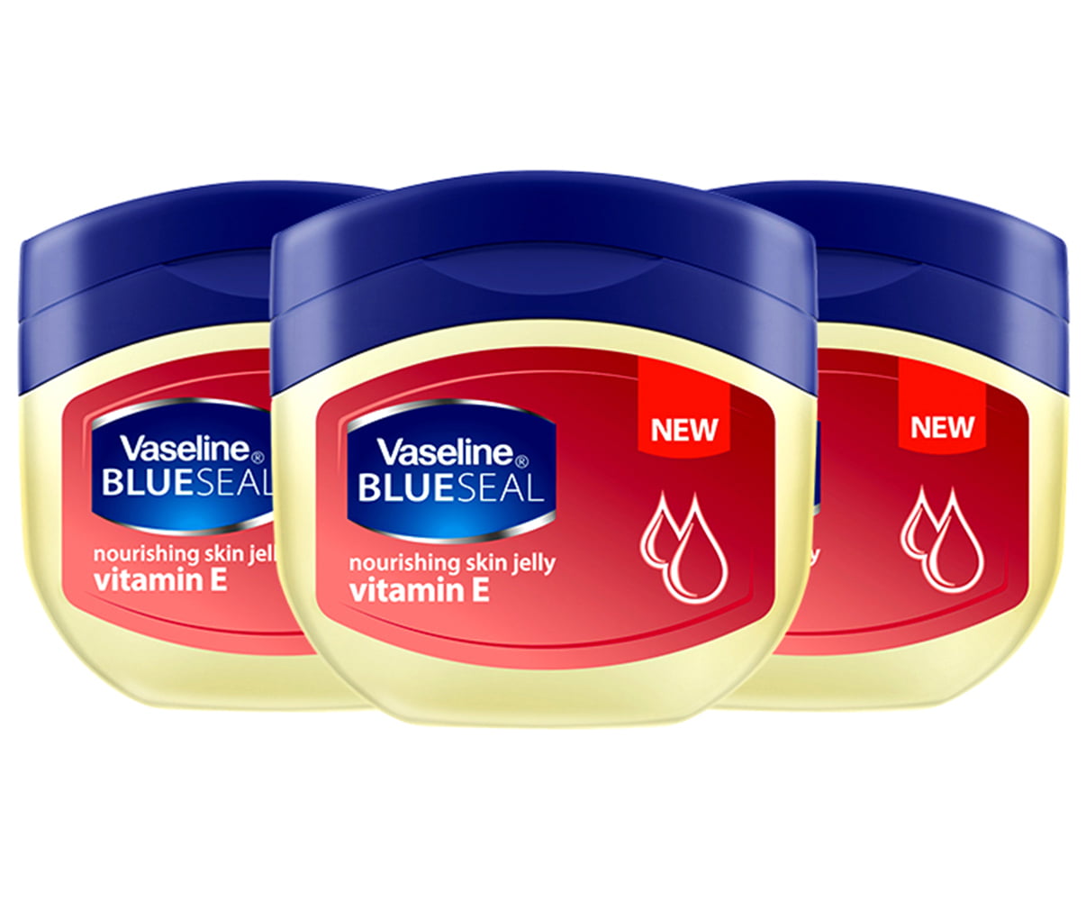 Vaseline Blue Seal Hair Moisturizer - wide 1