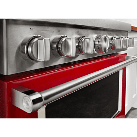 KITCHENAID KFDC506JPA professional gas range