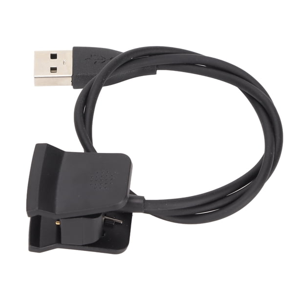 Cable de Carga de Cargador de Muelle Soporte de Cable de Carga para Alta Hr Smartwatch de 0.5m longitud de longitud