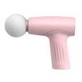 thumbnail image 4 of ador eléctrico de espalda de tejido profundo USB, ador de músculos de espalda y cuerpo fácil de usar Rosa Yinane Masaje eléctrico, 4 of 8