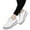 White, variant on Xysaqa Slip on Shoes Women, Running Shoes for Women Matsuke Thick Sole Leather Sports British Style Block Medium Heel Hollowed Out Women's Shoes Shoes for Women Dressy Savings!