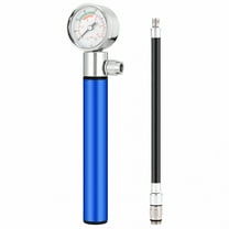 BESTSKY Ball Pump with Pressure Gauge Sports Ball Pump Hand Air Pump for Bike Basketball Soccer Ball Volleyball Rugby