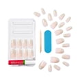 thumbnail image 4 of KISS - Gel Fantasy Magnetic - ChimeSplash, Beige - Oval - Medium, 4 of 9