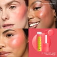 thumbnail image 4 of Maquillaje profesional Liquid Blush NYX para mejillas gordas, color melocotón, 4 of 8