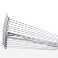 thumbnail image 3 of Garden Leaf Rake Metal Adjustable Garden Rake Extendable Weed Rake, 3 of 4