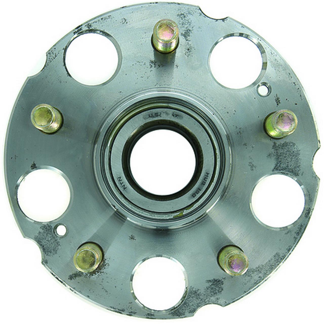 Wheel Bearing and Hub Assembly