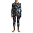 thumbnail image 2 of Athletic Works Boys Performance Thermal Set, Sizes XS-2XL, 2 of 3
