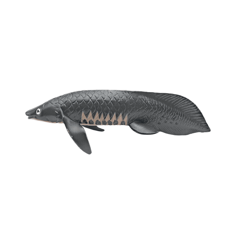 Realistic Ocean Fish Figurine Set, Lifelike Marine Animal Miniatures Including Tuna, Snapper, Bass, Salmon & Mackerel, Educational Sea Life Toy Collection and Aquarium Display Decor   One set, 8 tota