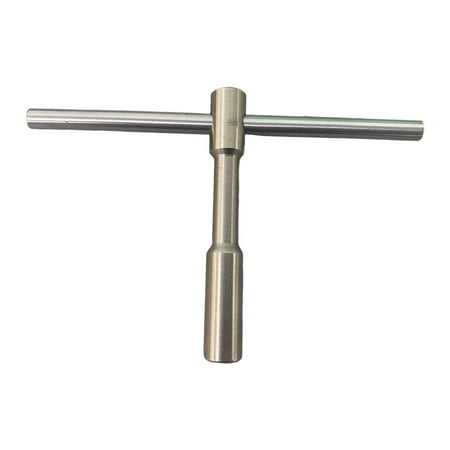 

Tuner Wrench Tuner Spanner Tapping Ratchet Hand Tool Practical Piano Tuning Lever Steel Tuning Wrench for Brass Instrument Mouthpiece Piano