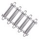 thumbnail image 4 of Hebilla de cuerda de viento para tienda de campaña, hebilla de cuerda de acero de alta resistencia para acampar al aire libre, hebilla fija, gancho de resorte, 5 uds., 4 of 7