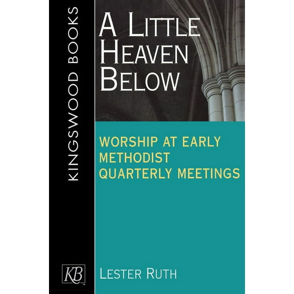 A Little Heaven Below, (Paperback)