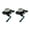 White, variant on NoavLife Electronic Accessory - NoavLife Pack of 2 Joystick Button 3D Analog Thumb Stick for 2000 Console Replacement Thumbstick Gaming Accessory Repair Part - for Everyday Use