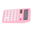 thumbnail image 4 of Calculadora solar Jadeshay de oficina comercial con batería solar alta intensidad, 4 of 12
