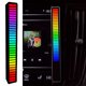 thumbnail image 2 of Luz de control de sonido Pastilla por Luces rítmicas Ambiente de música creativa Negro Zulema Tira de luz de control de sonido, 2 of 8