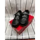 thumbnail image 2 of New Balance 577 Abzorb Walking Mens Shoes Size 7 2E Wide Black Leather, 2 of 6