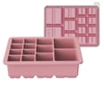 thumbnail image 2 of Ice Refrigerator-ice Block Molds Household Made Ice Box- Ice Maker, 2 of 5