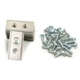 thumbnail image 1 of 30PCS 36x18x0.9MM For WORX Lawnmower Sharp Stainless Steel Blade Replacement with 2 Holes, 1 of 5