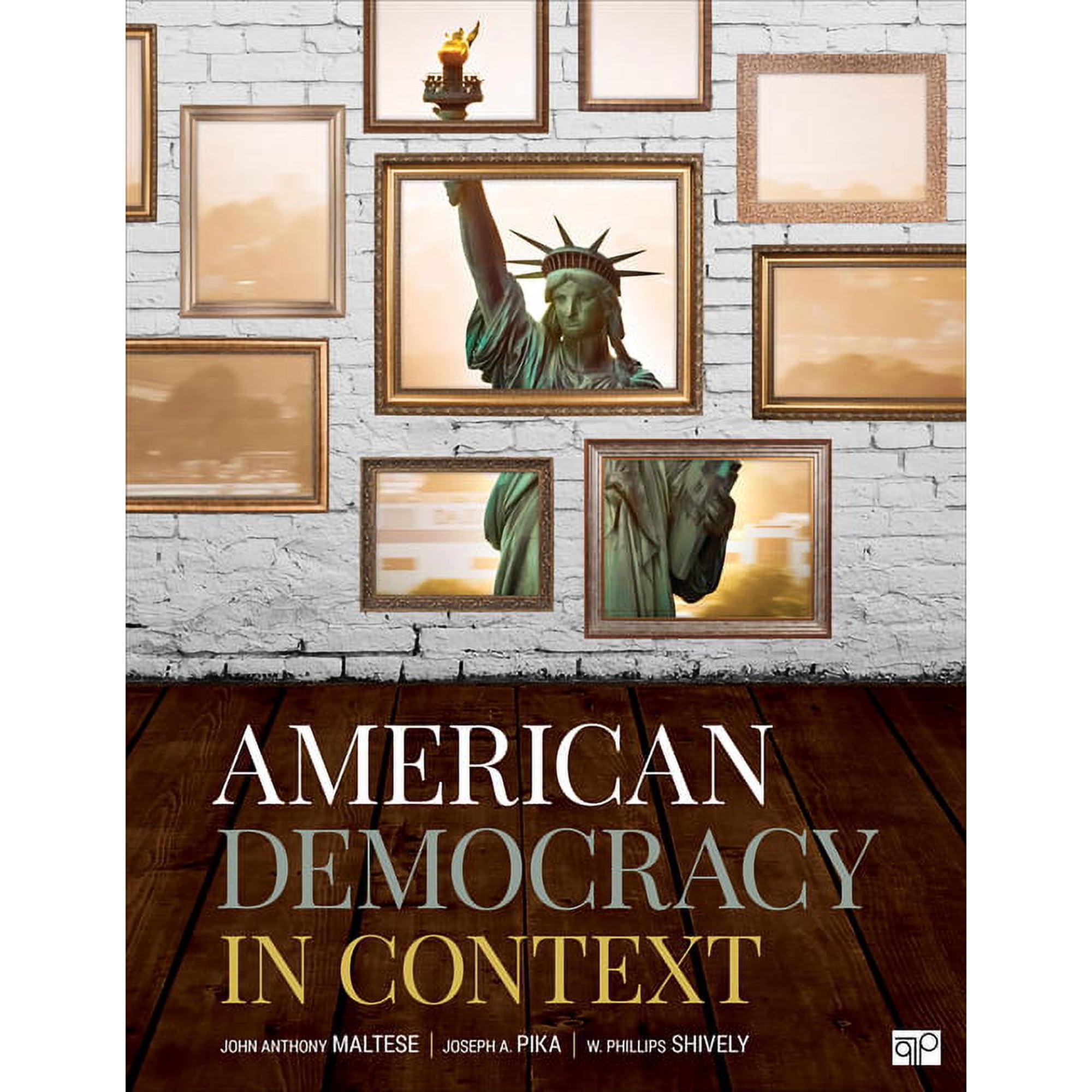 American Democracy in Context (Paperback)