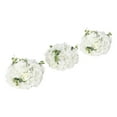 thumbnail image 6 of 10-pack Artificial Flowers Arrangements Artificial Flower Bouquets Wedding Flower Balls for Centerpieces Decor, 6 of 12