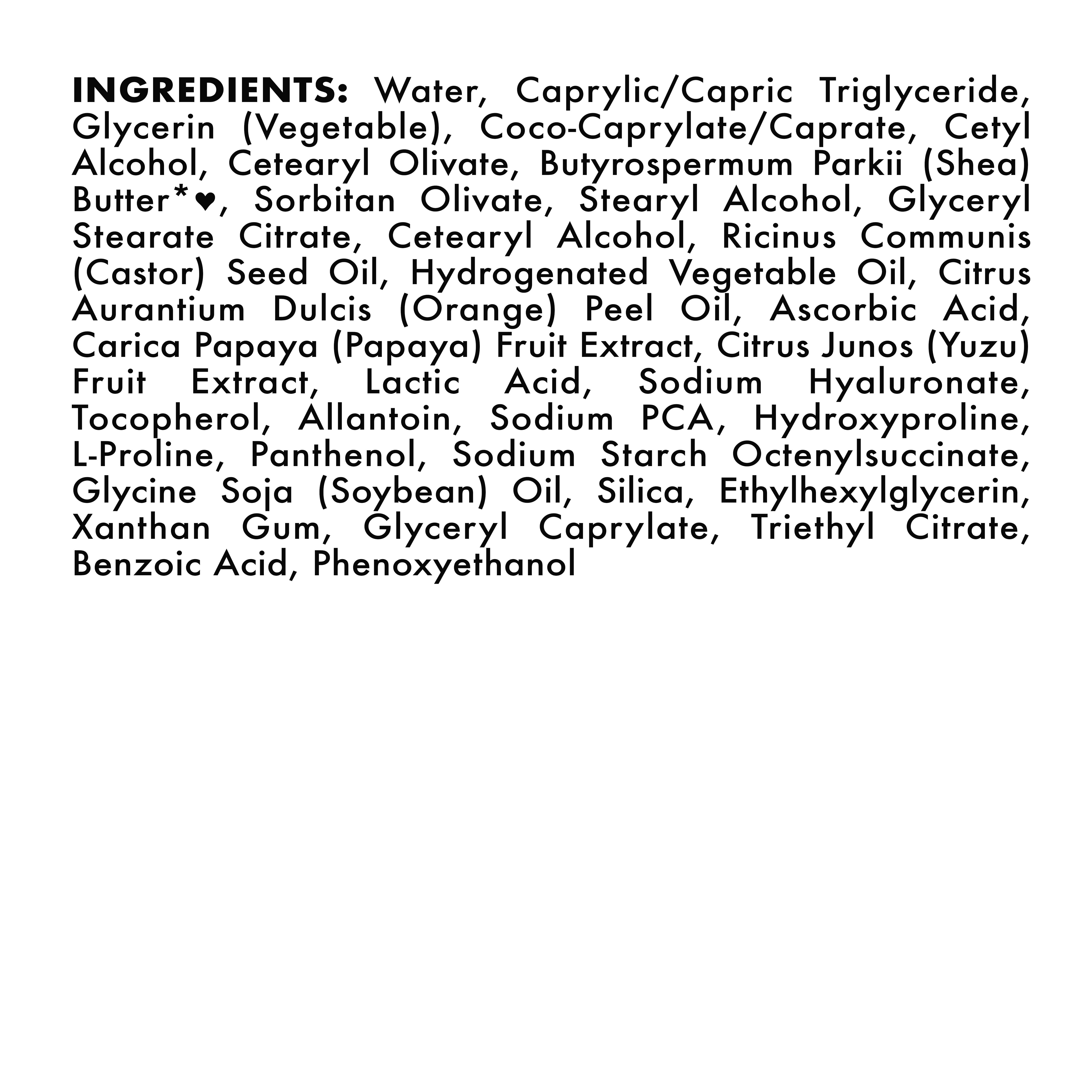 SheaMoisture Night Cream Papaya and Vitamin C, 2 oz
