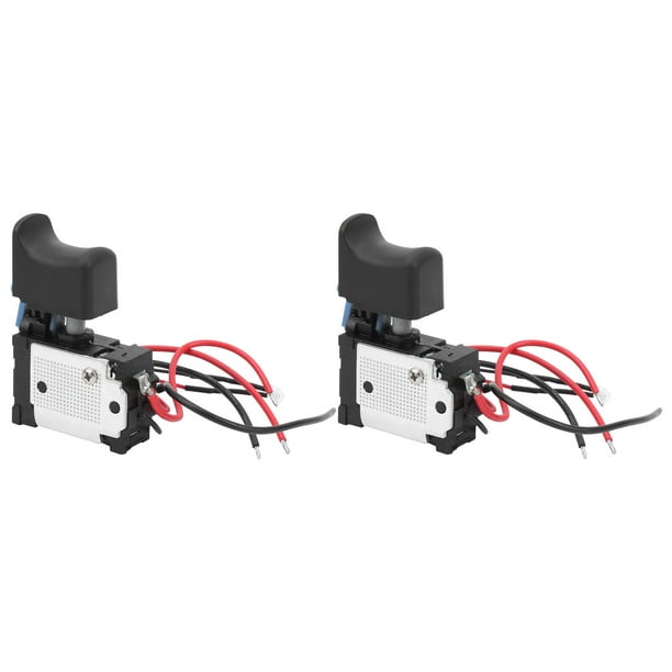 Interruptor De Gatillo Para Herramienta Eléctrica, Gatillo De Interruptor De Taladro Ampliamente Utilizado De Mano, Taladro Eléctrico Para Herramienta Eléctrica Anggrek Otros