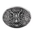 thumbnail image 2 of Hebilla de cinturón personalizada para hombre, cinturón de cabeza para jóvenes, hebilla de cinturón de autodefensa para hombre, pantalones con cuchillo, 2 of 4