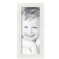 thumbnail image 2 of ArtToFrames 7" x 17" White Picture Frame, 7x17 inch White MDF Poster Frame (WOM-4332),  Pack, 2 of 8