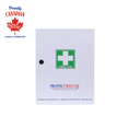 thumbnail image 1 of Metal Green Label First Aid Cabinet, 1 of 1