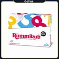 thumbnail image 1 of Juego de mesa Rummikub Twist para fiesta familiar con 3 versiones, 1 of 5